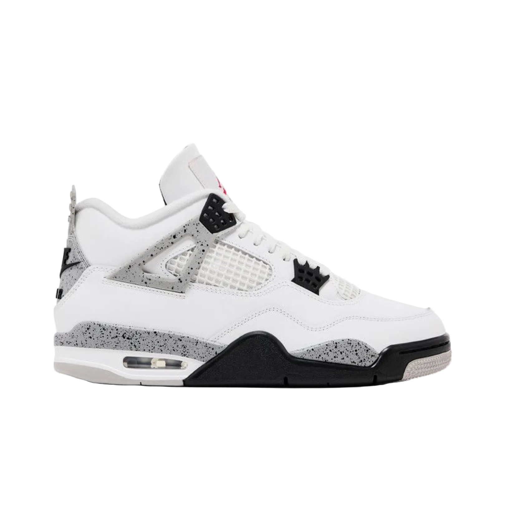 Air Jordan 4 Retro OG 'White Cement'