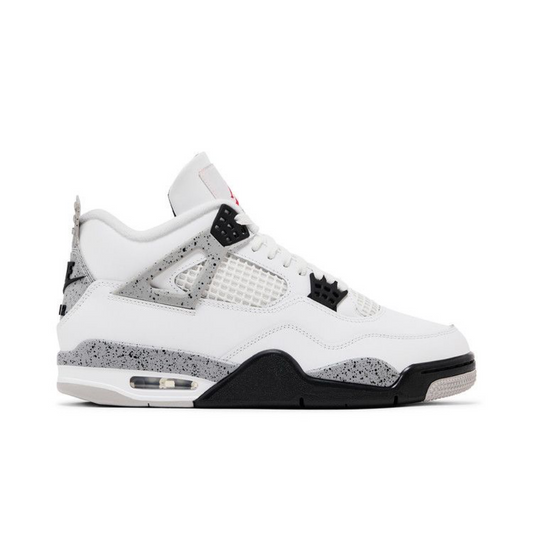 Air Jordan 4 Retro OG 'White Cement'