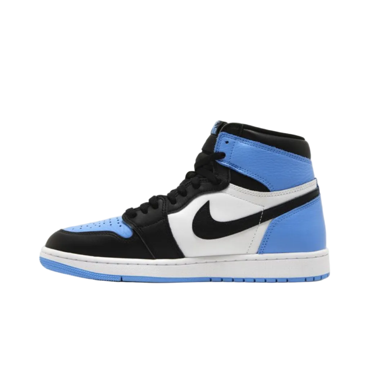 Air Jordan 1 Retro High OG 'UNC Toe'