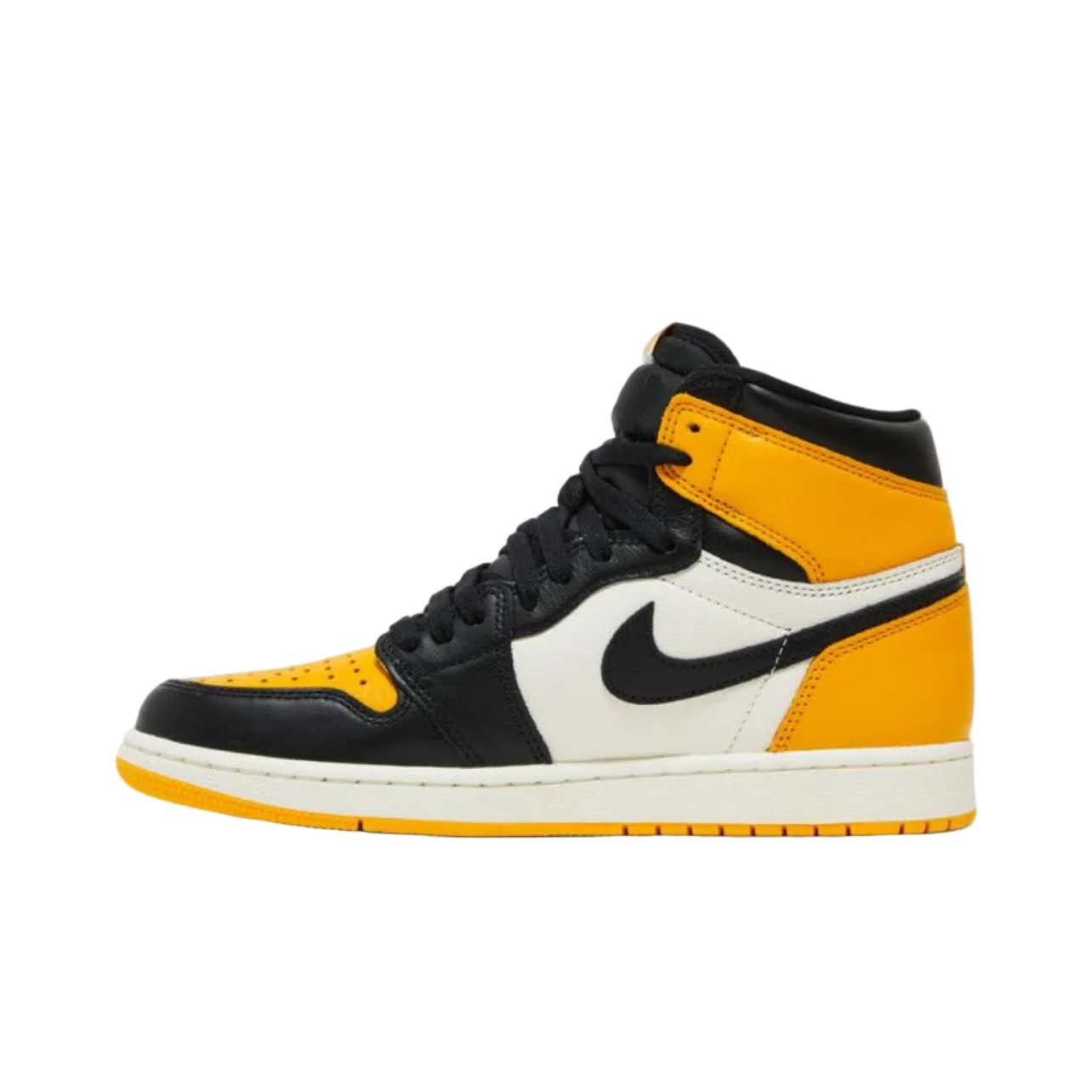 Air Jordan 1 Retro High OG 'Yellow Toe'