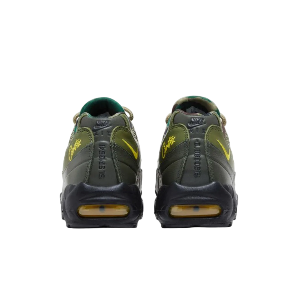 Nike Air Max 95 Corteiz Gutta Green