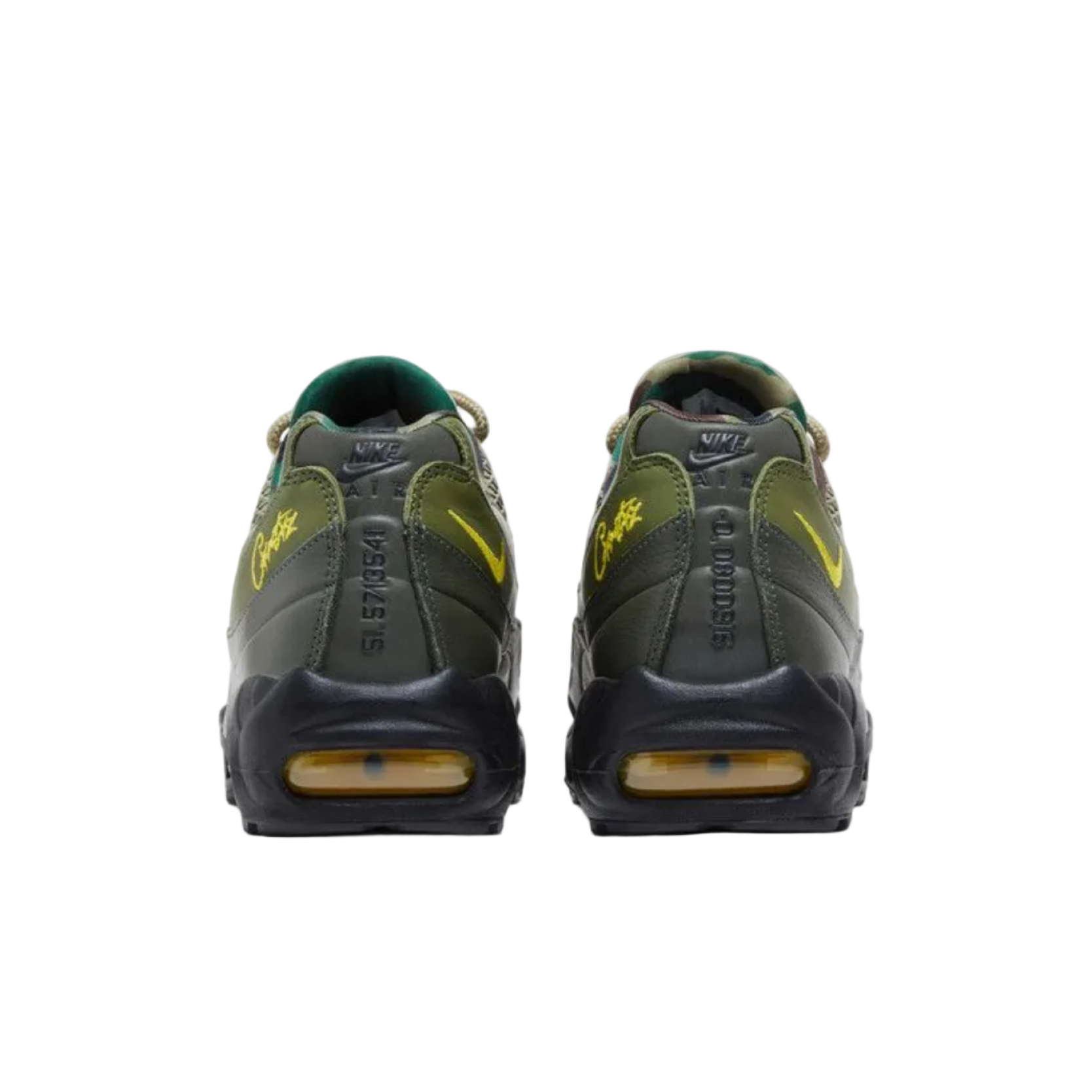 Nike Air Max 95 Corteiz Gutta Green