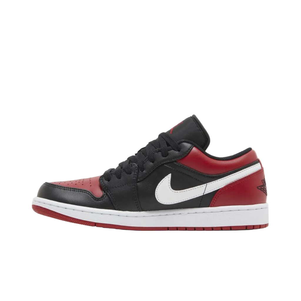 Air Jordan 1 Low „Alternate Bred Toe“