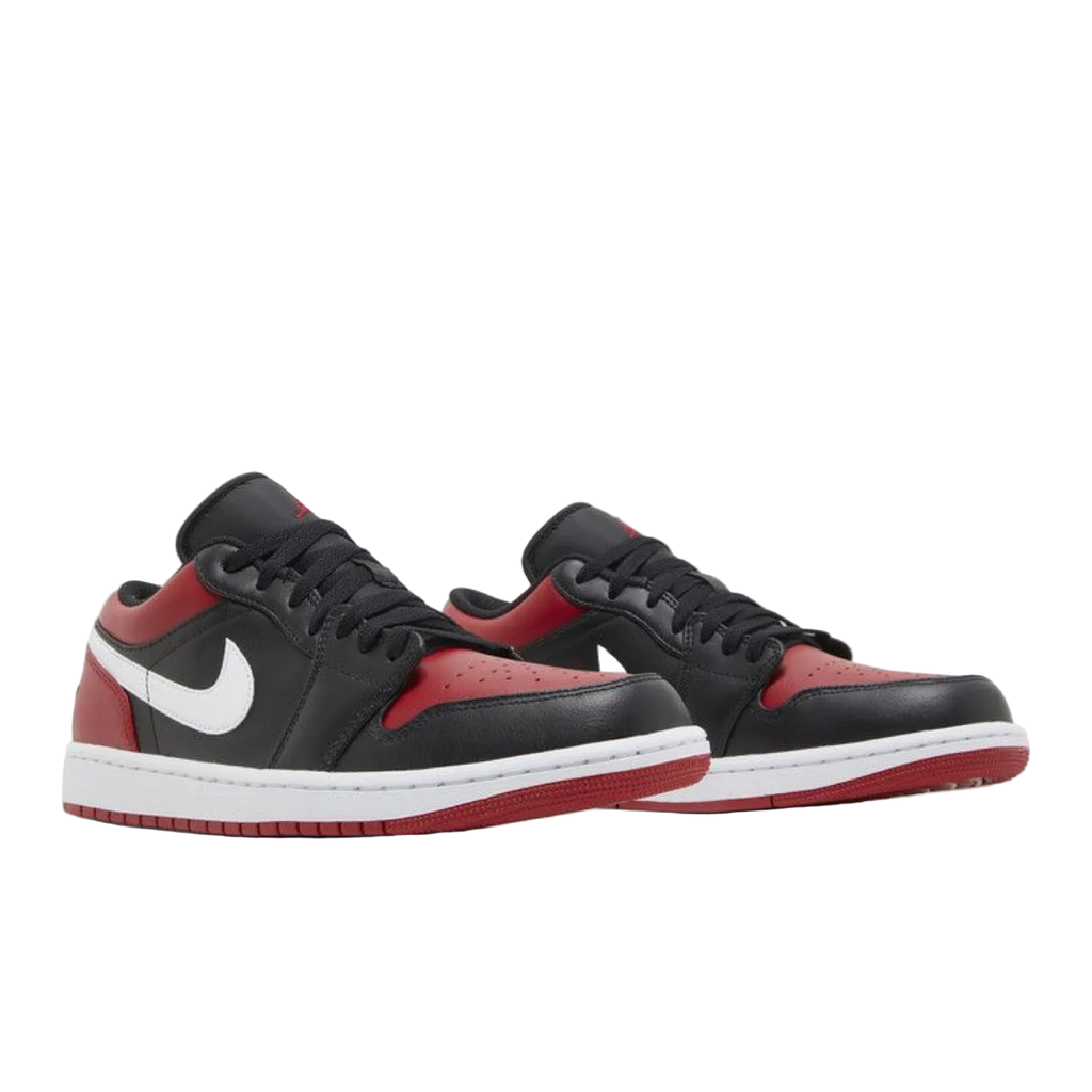 Air Jordan 1 Low „Alternate Bred Toe“