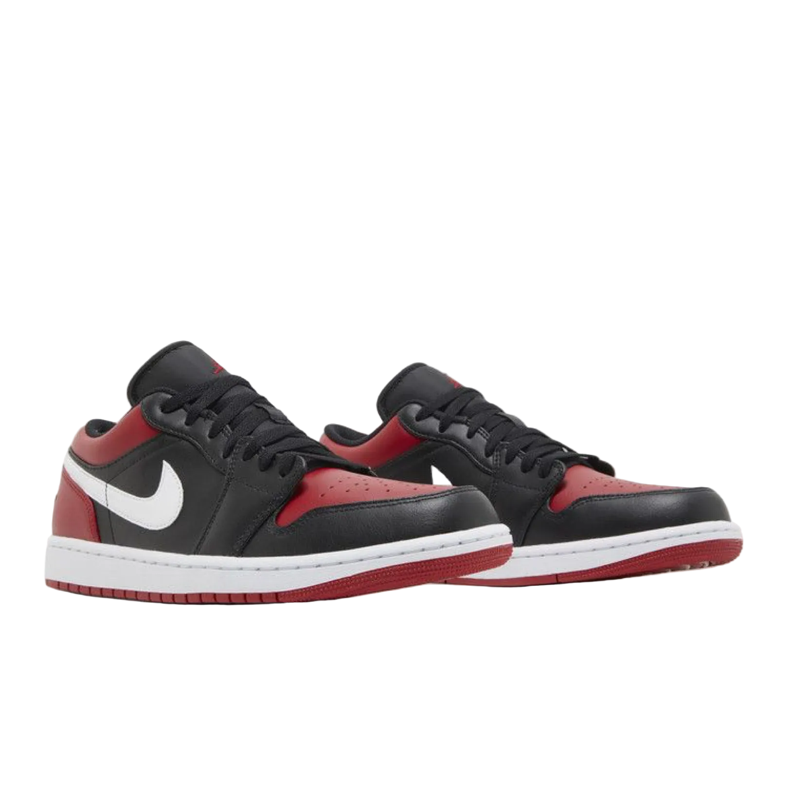 Air Jordan 1 Low 'Alternate Bred Toe'