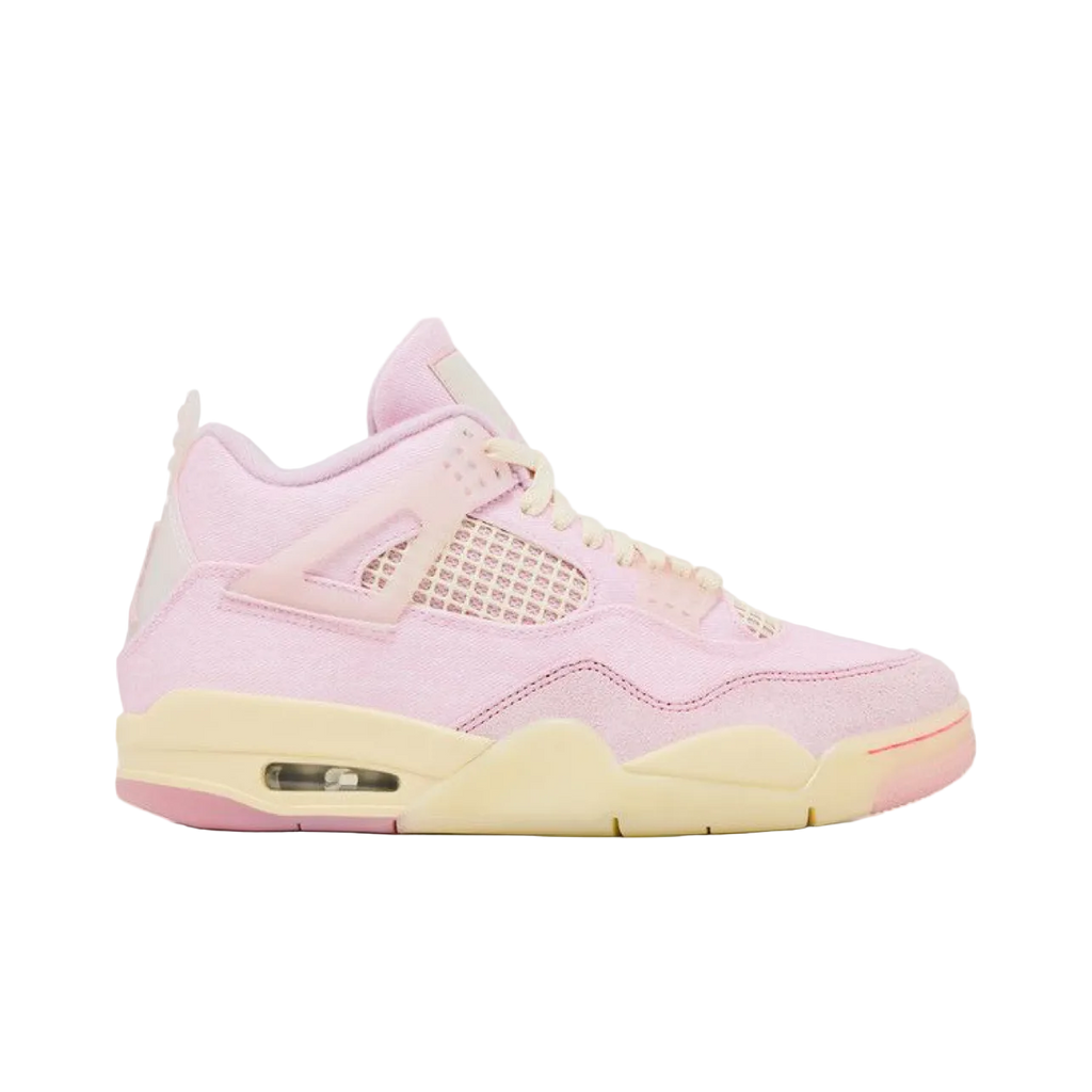 Wmns Air Jordan 4 Retro 'Pink'