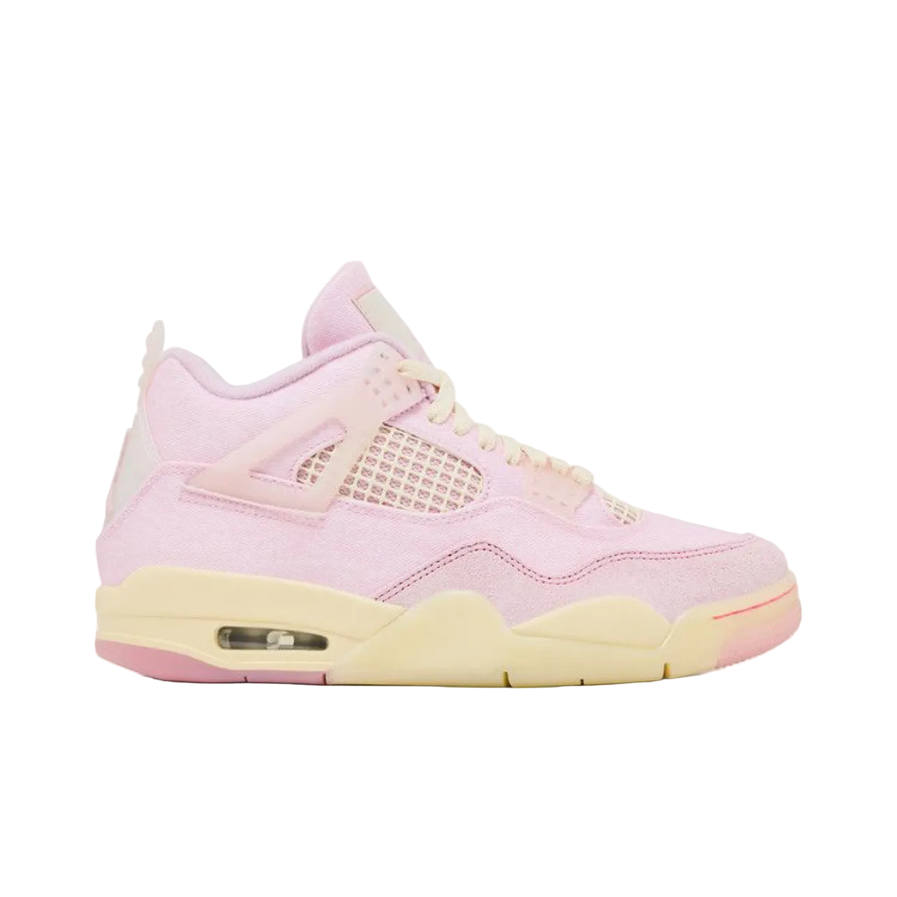 Wmns Air Jordan 4 Retro 'Pink'