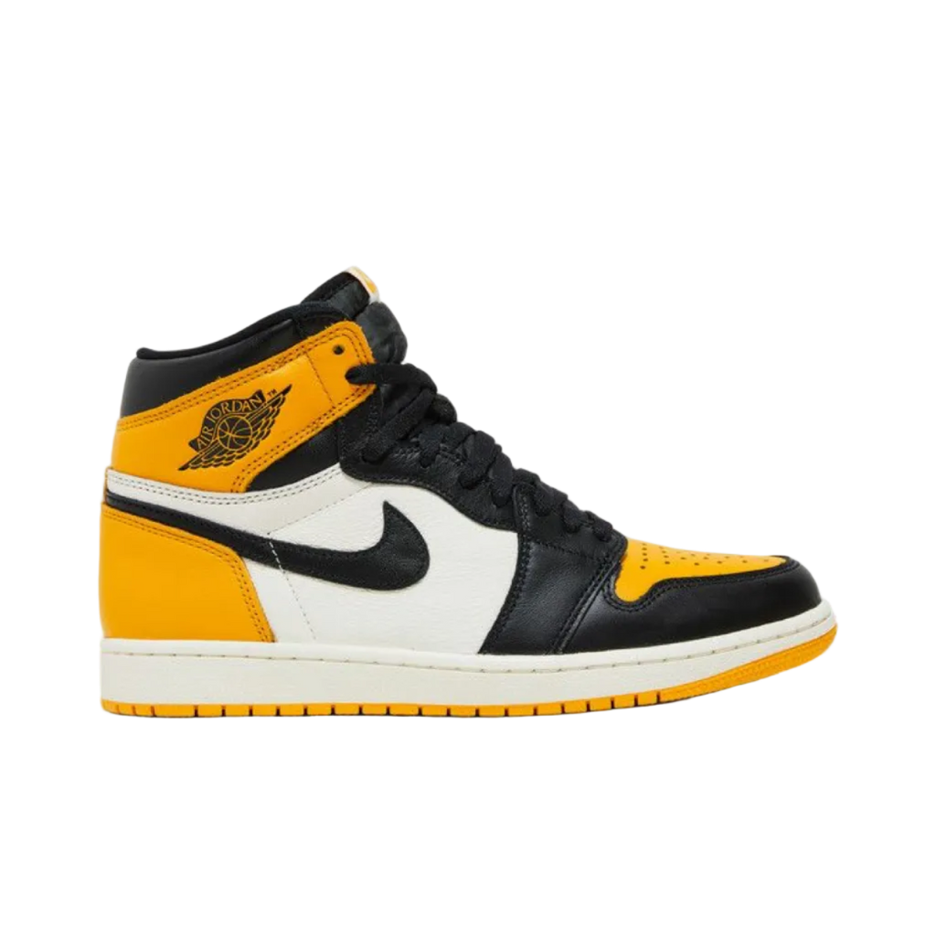 Air Jordan 1 Retro High OG 'Yellow Toe'