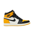 Air Jordan 1 Retro High OG 'Yellow Toe'