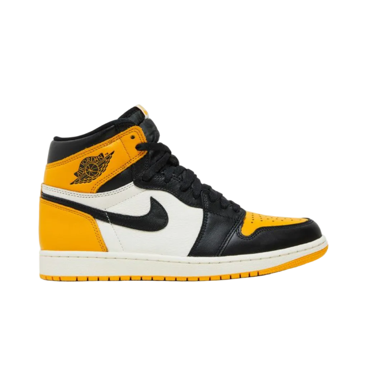 Air Jordan 1 Retro High OG 'Yellow Toe'