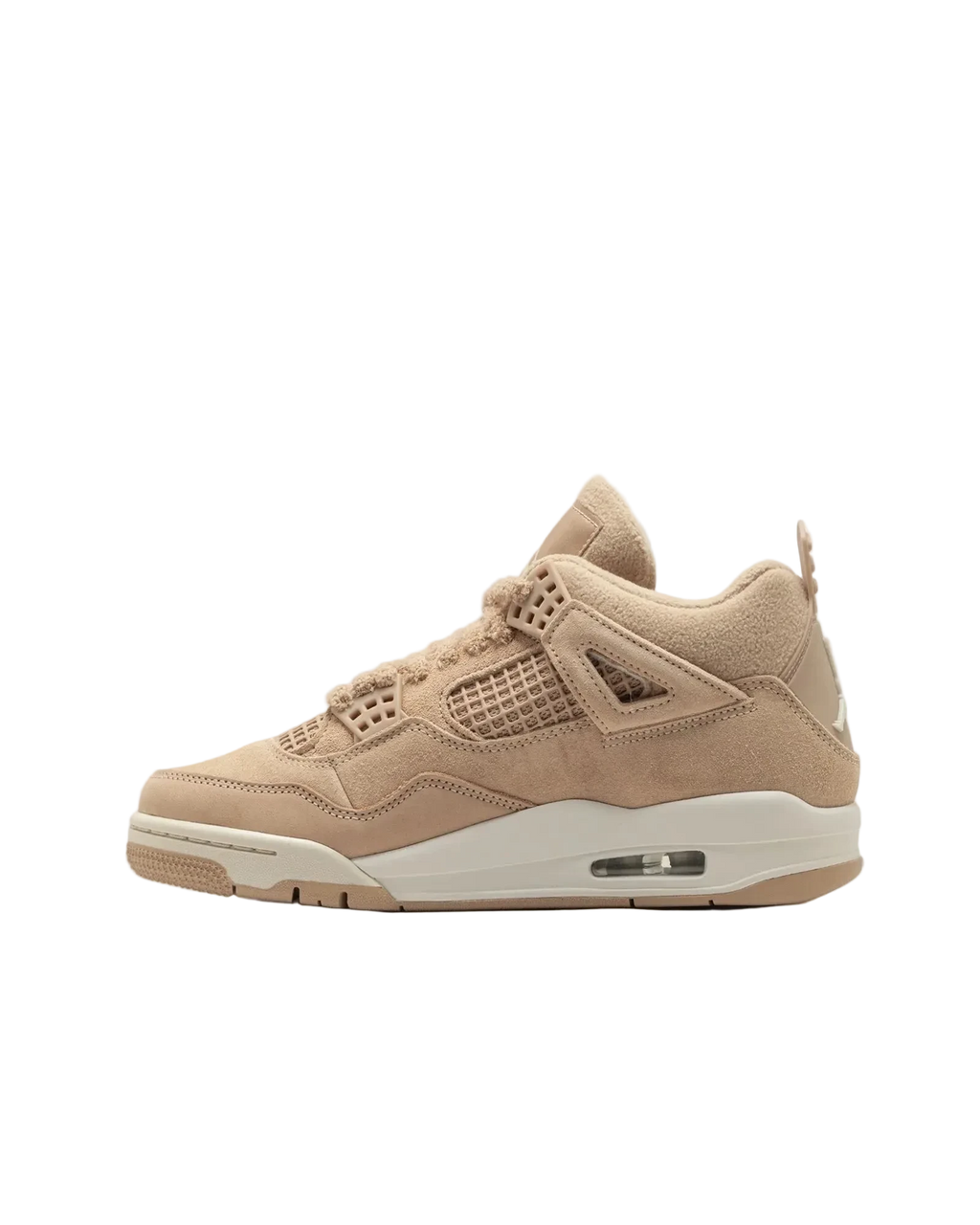 Wmns Air Jordan 4 Retro 'Cozy Girl'