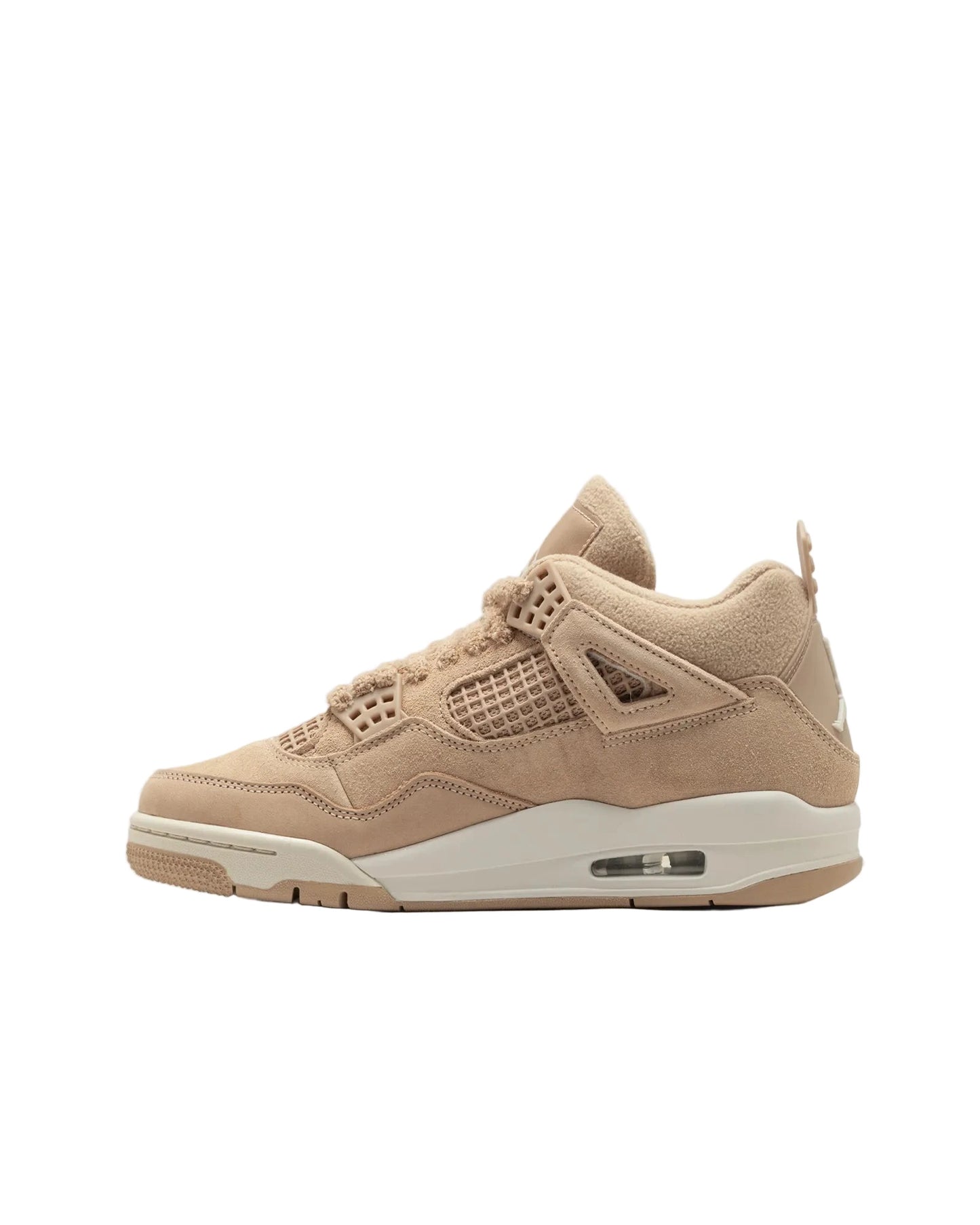 Wmns Air Jordan 4 Retro 'Cozy Girl'