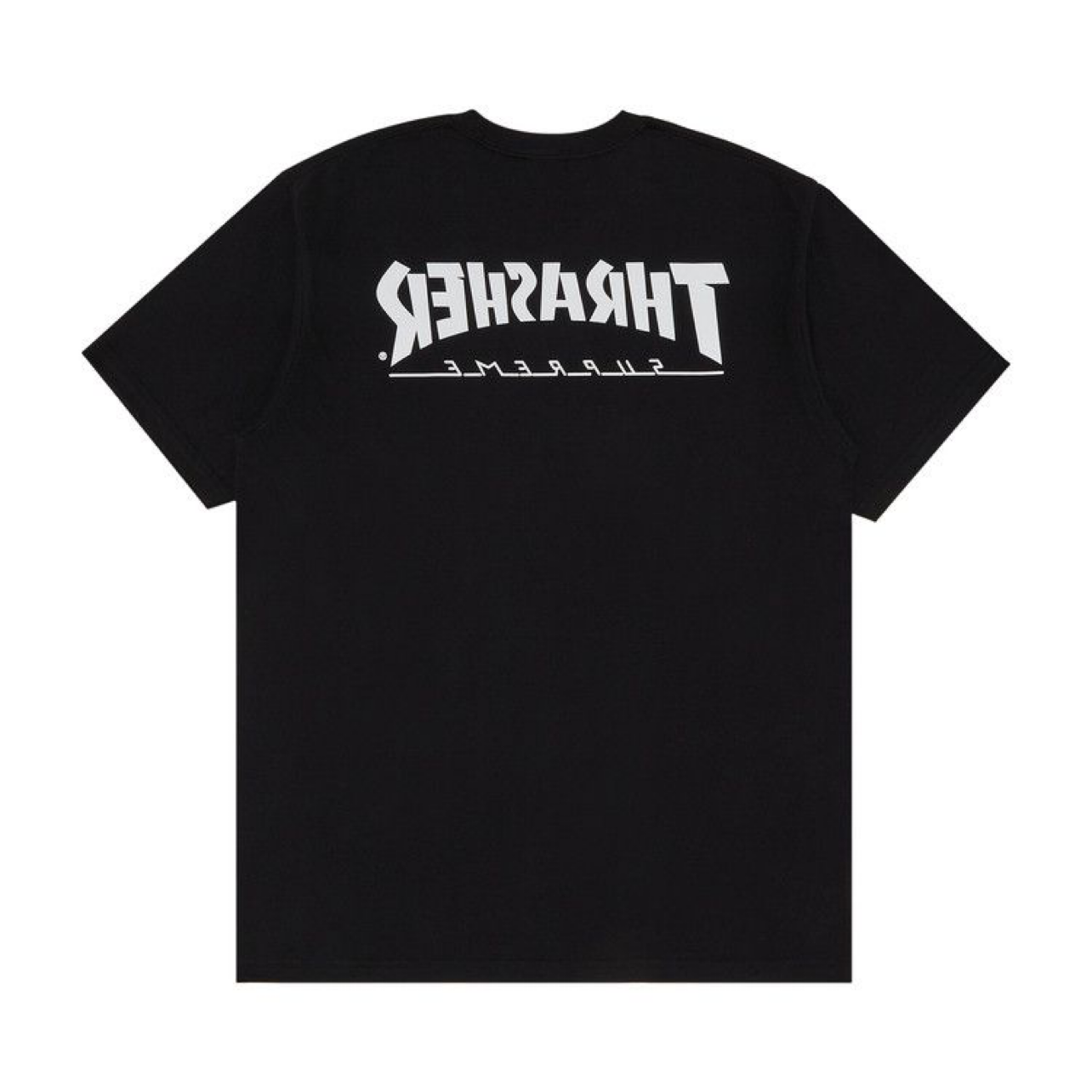 Supreme x Thrasher Harold T-Shirt Black