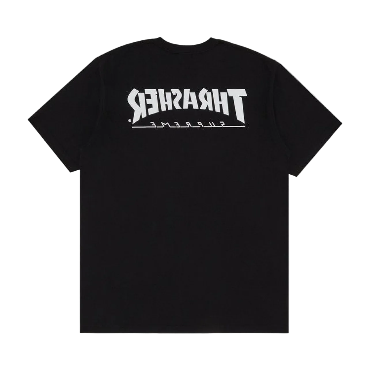 Supreme x Thrasher Harold T-Shirt Black