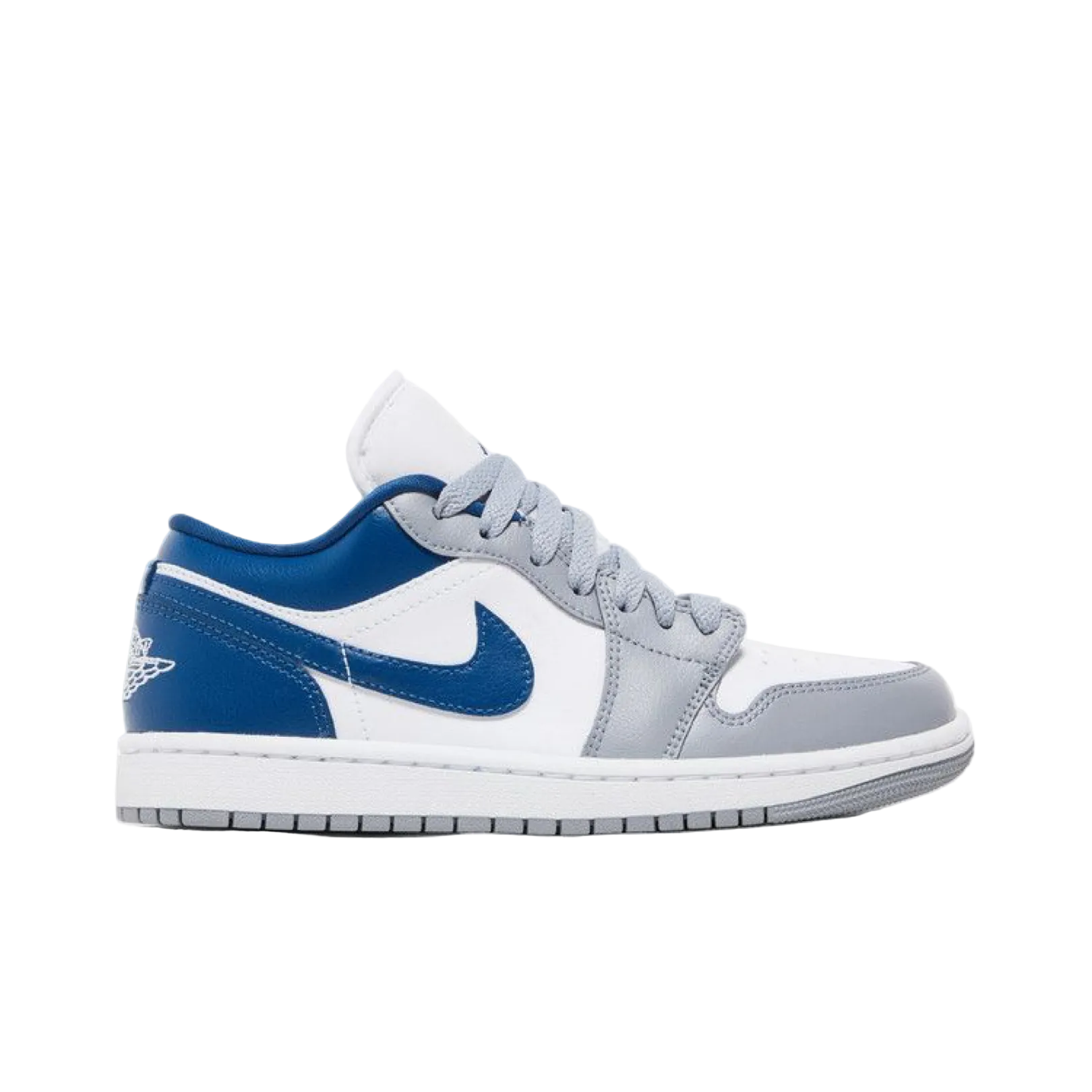 Wmns Air Jordan 1 Low 'French Blue'