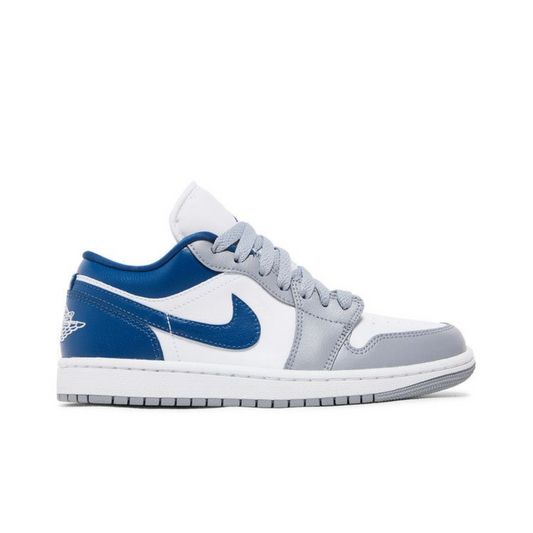 Wmns Air Jordan 1 Low 'French Blue'
