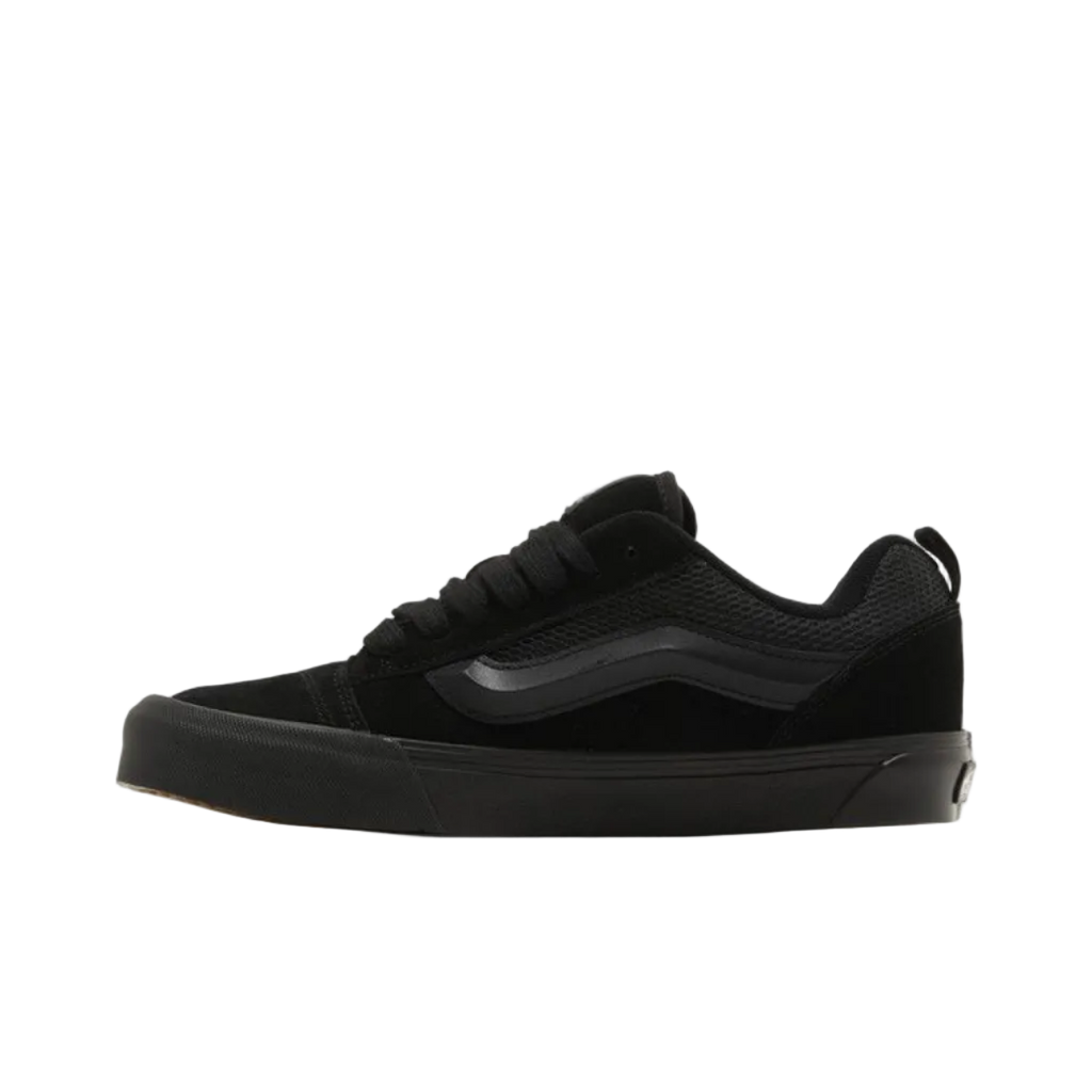 Vans Knu-Skool 'Black on Black'