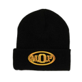 Supreme M.O.P. Beanie 'Black'