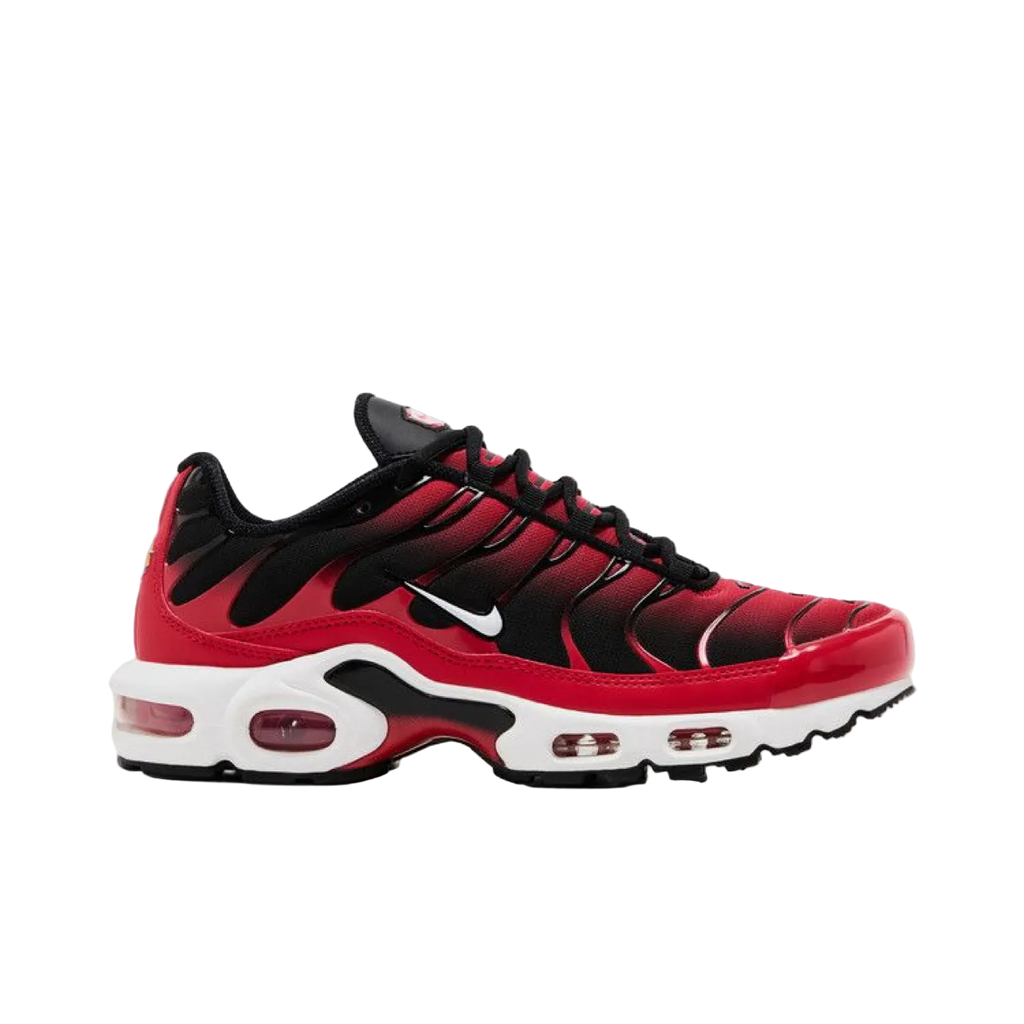 Nike Wmns Air Max Plus 'University Red Black'