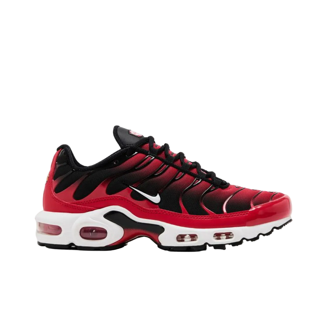 Nike Wmns Air Max Plus 'University Red Black'