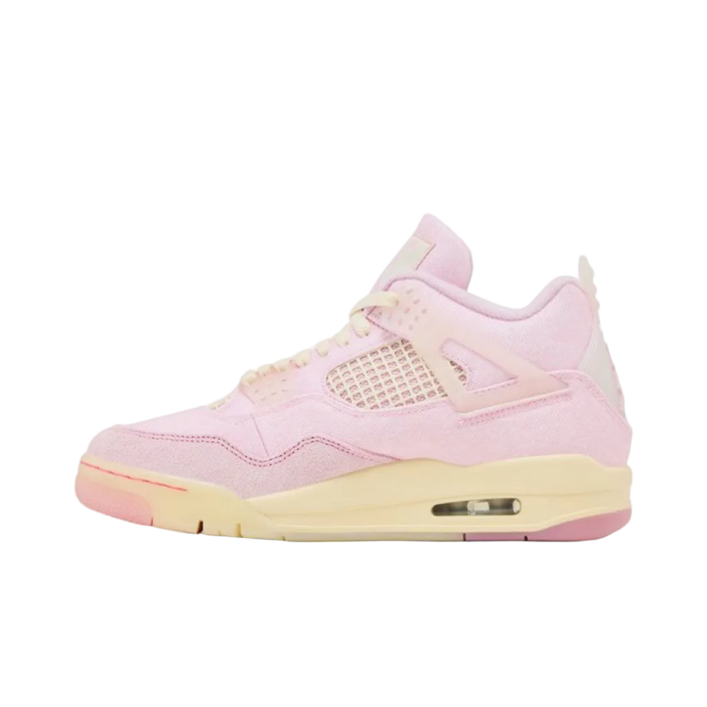 Wmns Air Jordan 4 Retro 'Pink'