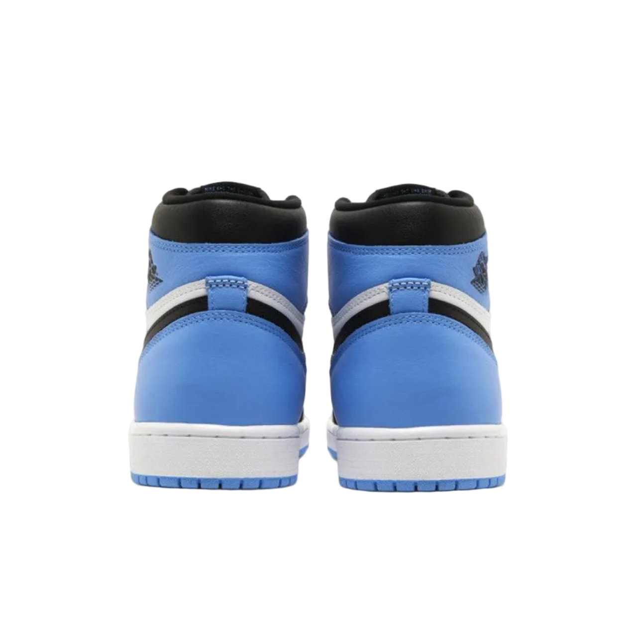 Air Jordan 1 Retro High OG 'UNC Toe'