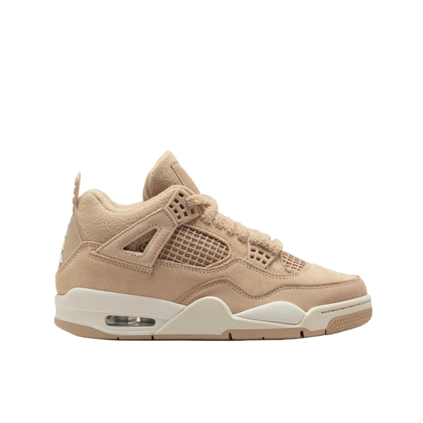 Wmns Air Jordan 4 Retro 'Cozy Girl'
