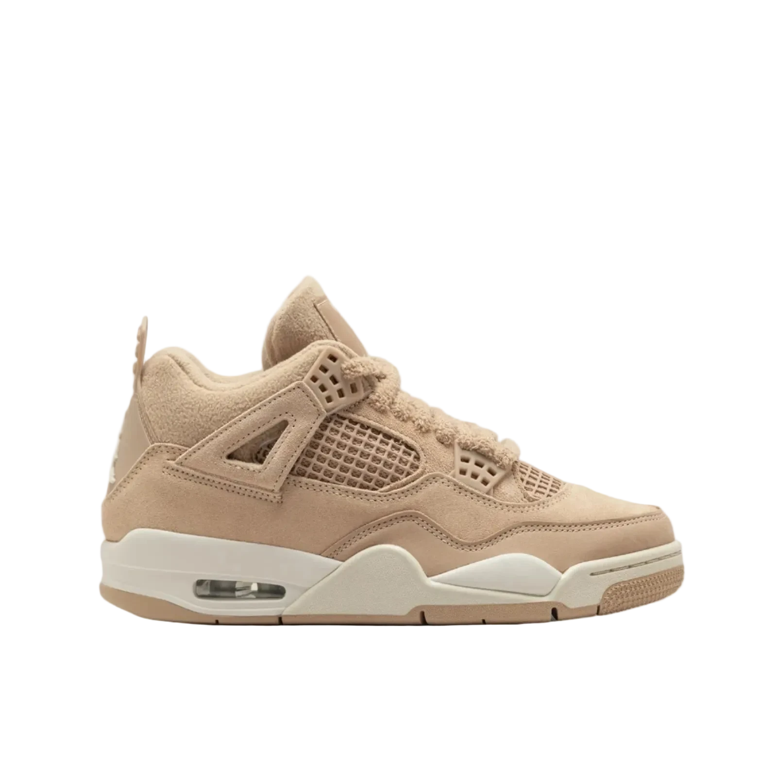 Wmns Air Jordan 4 Retro 'Cozy Girl'