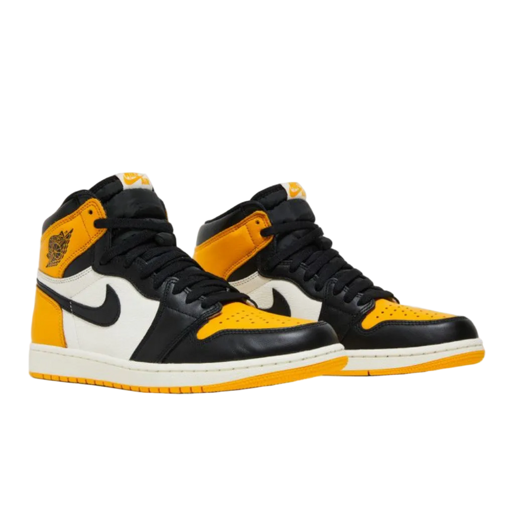 Air Jordan 1 Retro High OG 'Yellow Toe'