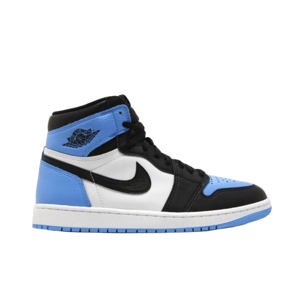 Air Jordan 1 Retro High OG 'UNC Toe'