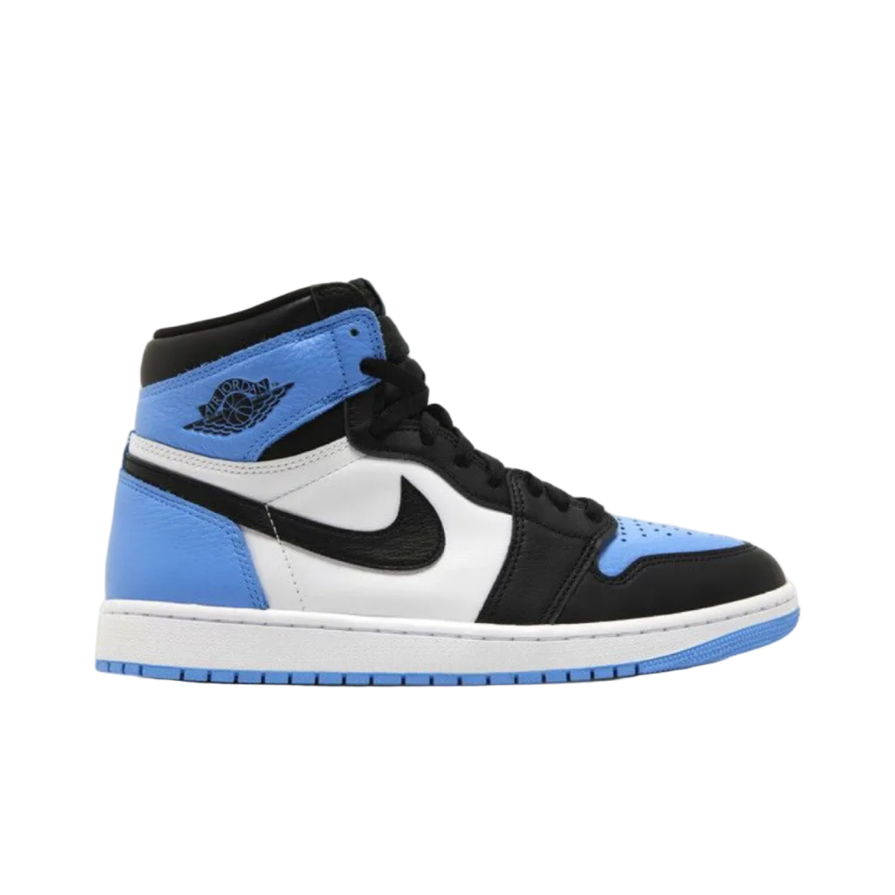 Air Jordan 1 Retro High OG 'UNC Toe'