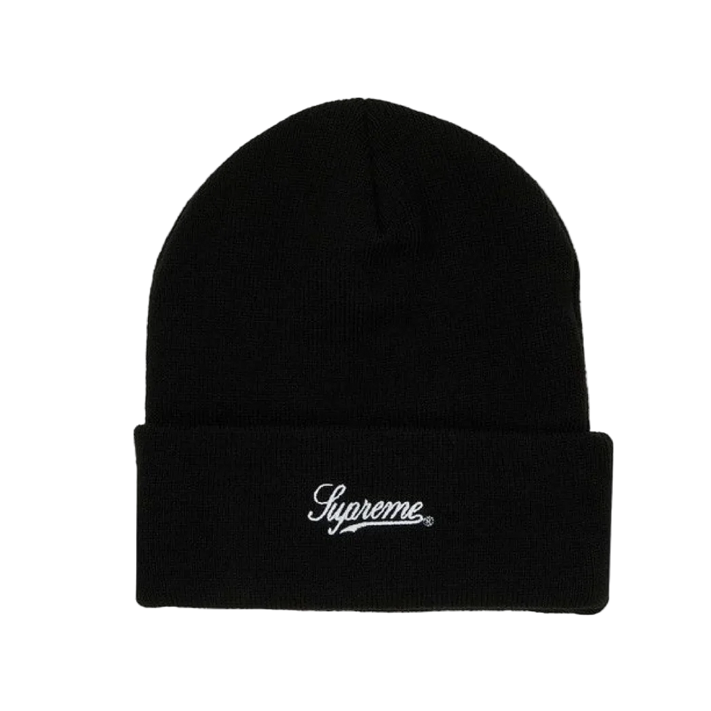 Supreme M.O.P. Beanie 'Black'