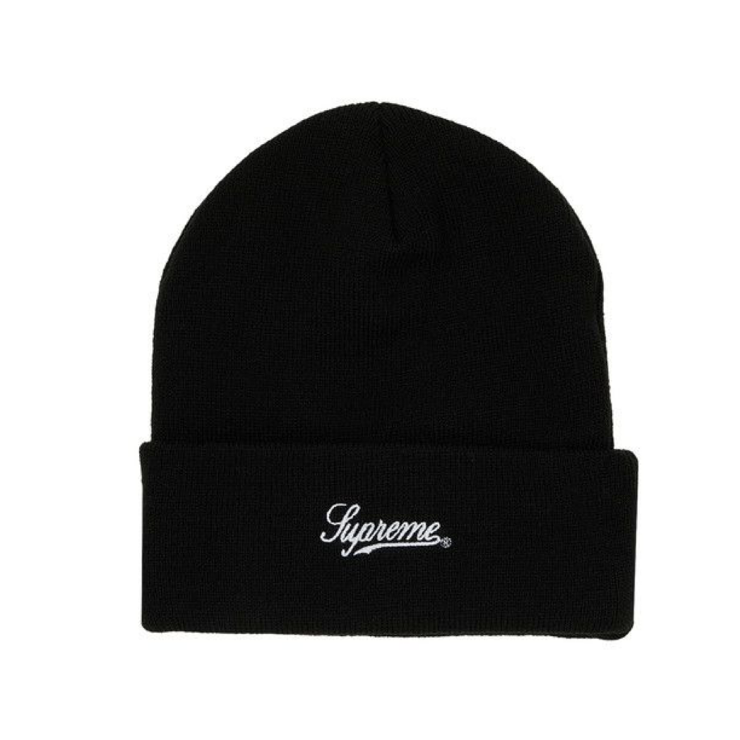 Supreme M.O.P. Beanie 'Black'