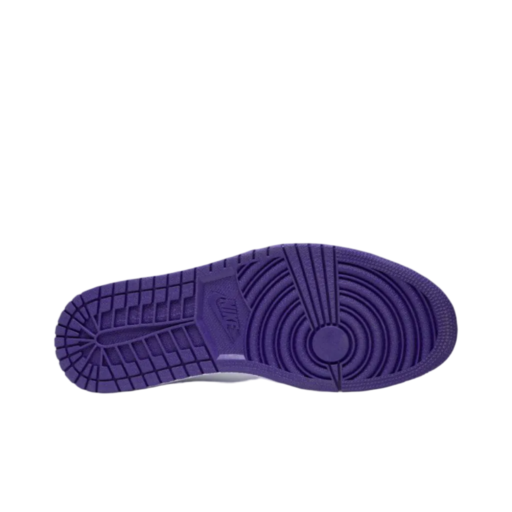 Air Jordan 1 Retro High OG 'Court Purple 2.0'
