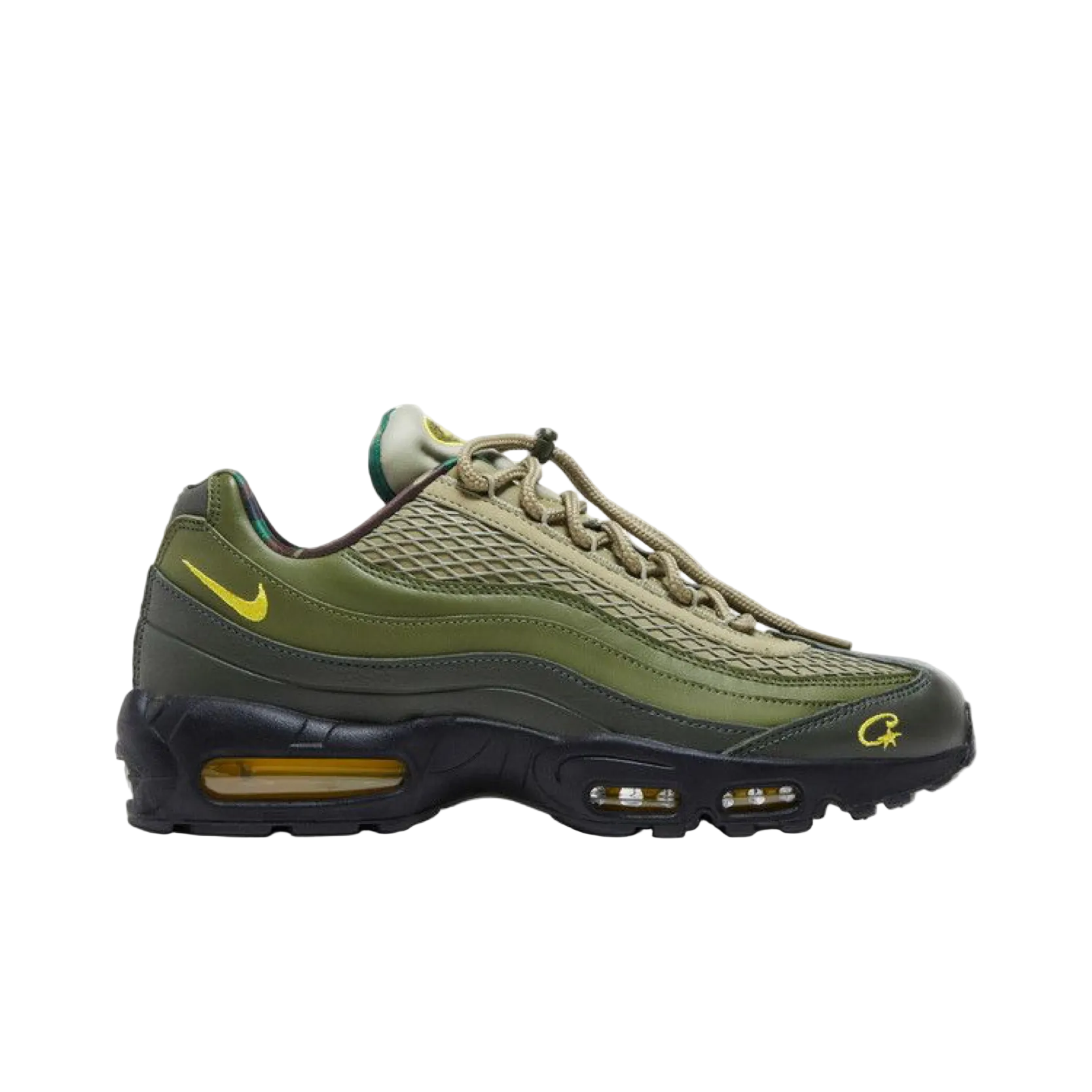 Nike Air Max 95 Corteiz Gutta Green
