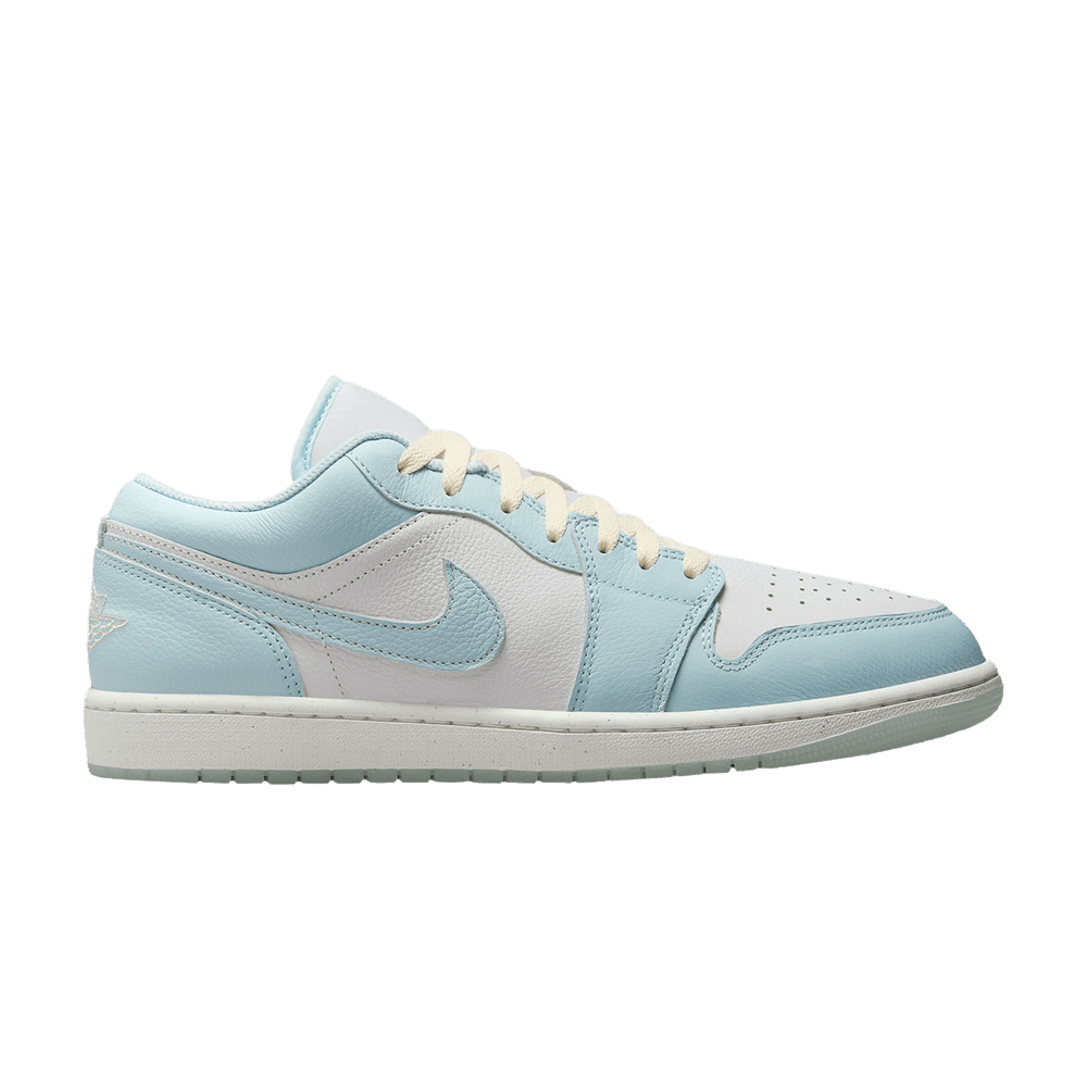 Air Jordan 1 Low SE Glacier Blue Sea Glass