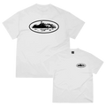 Corteiz OG Island Tee White