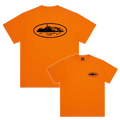 Corteiz OG Island Tee Orange