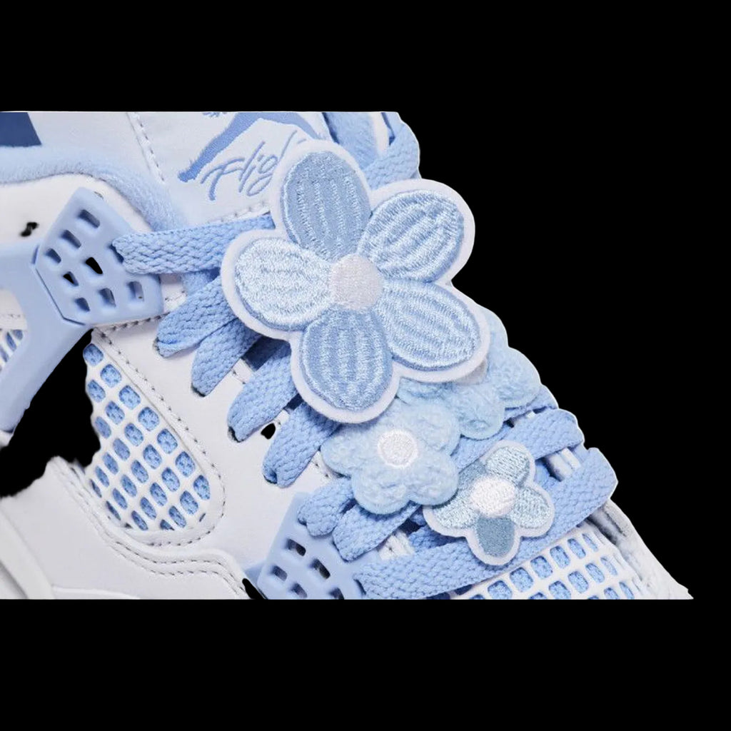 Wmns Air Jordan 4 Retro 'Forget Me Not'