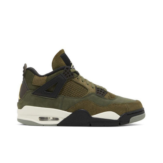 Air Jordan 4 Retro SE Craft 'Olive'