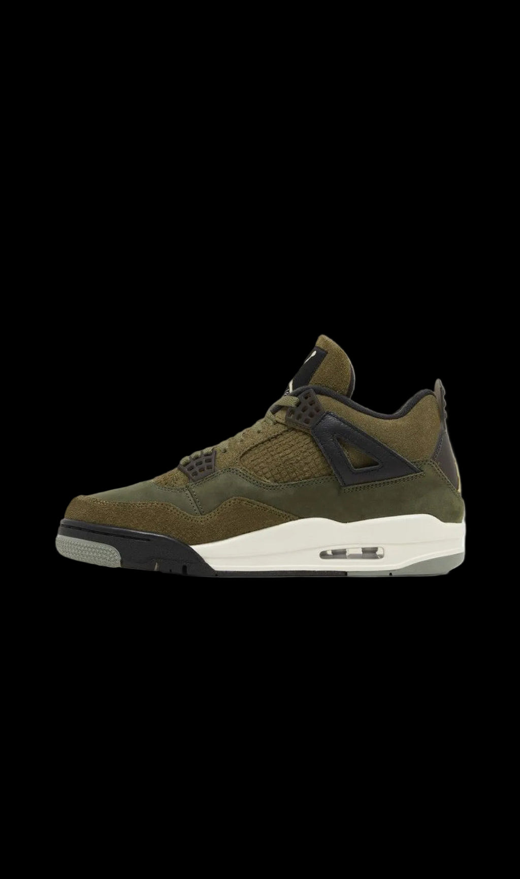 Air Jordan 4 Retro SE Craft 'Olive'
