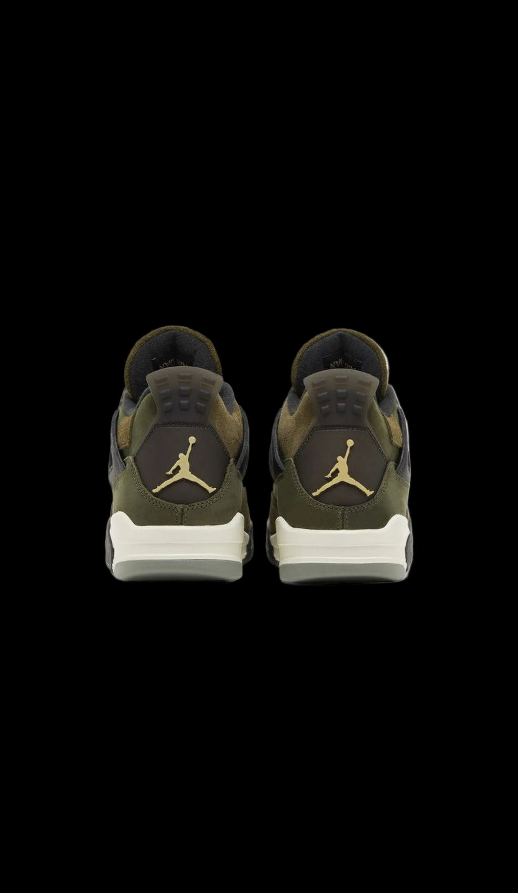 Air Jordan 4 Retro SE Craft 'Olive'