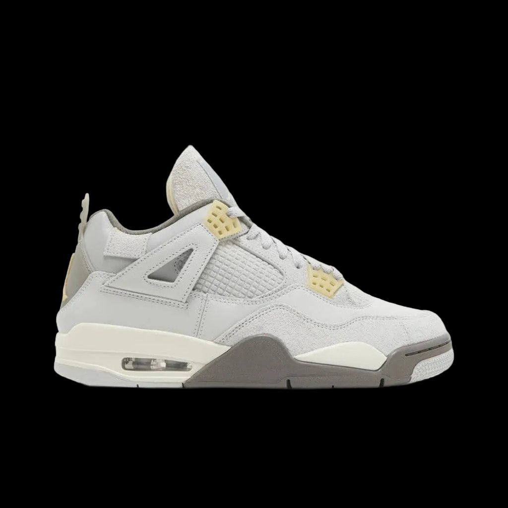 Air Jordan 4 Retro SE Craft 'Photon Dust'