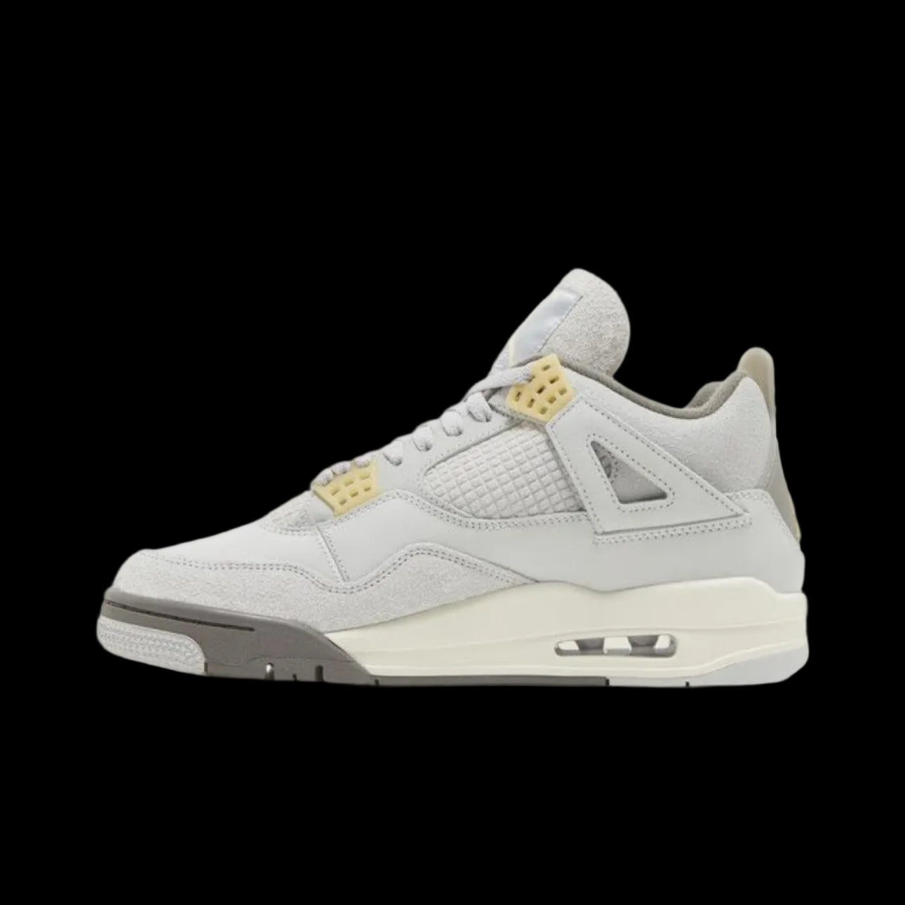 Air Jordan 4 Retro SE Craft 'Photon Dust'