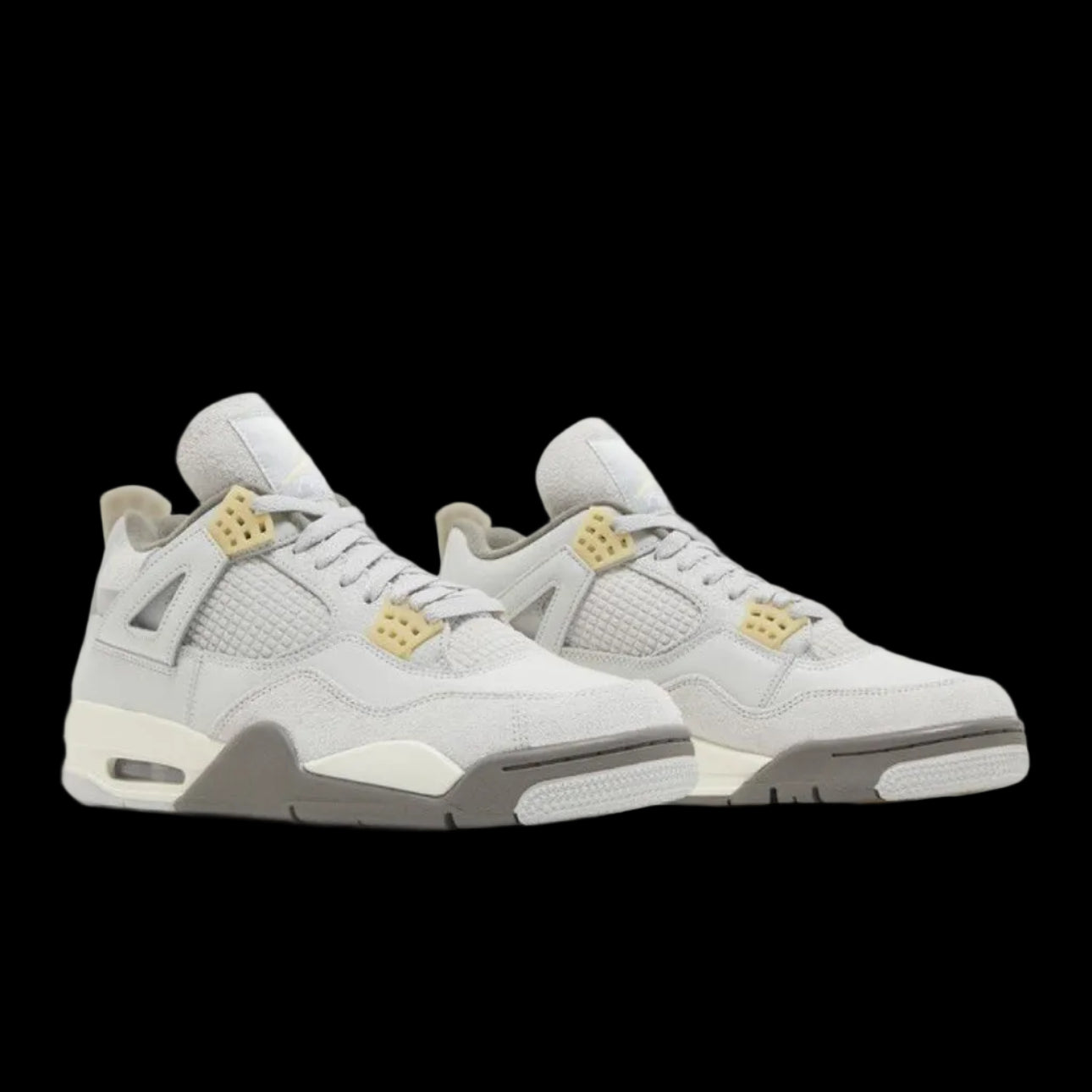 Air Jordan 4 Retro SE Craft 'Photon Dust'
