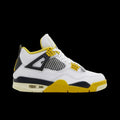 Wmns Air Jordan 4 Retro 'Vivid Sulfur'