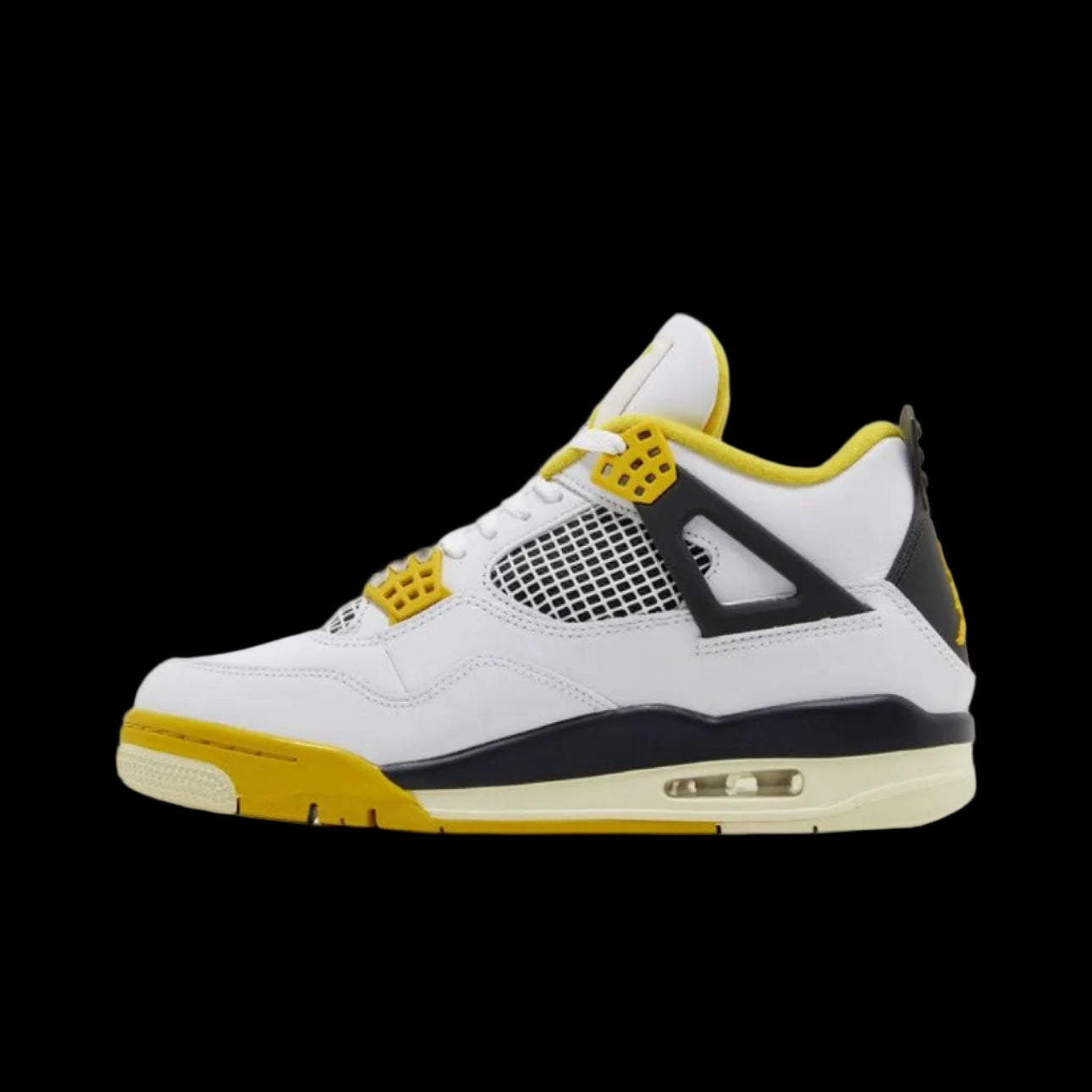 Dámske tenisky Air Jordan 4 Retro 'Vivid Sulfur'