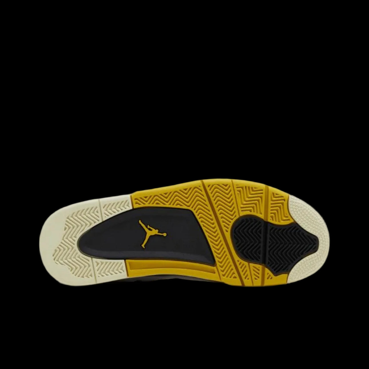 Dámske tenisky Air Jordan 4 Retro 'Vivid Sulfur'