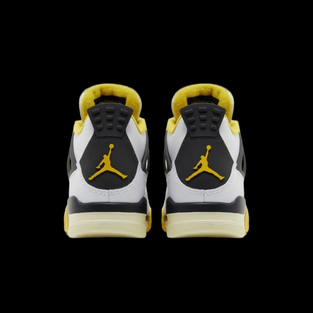 Wmns Air Jordan 4 Retro 'Vivid Sulfur'