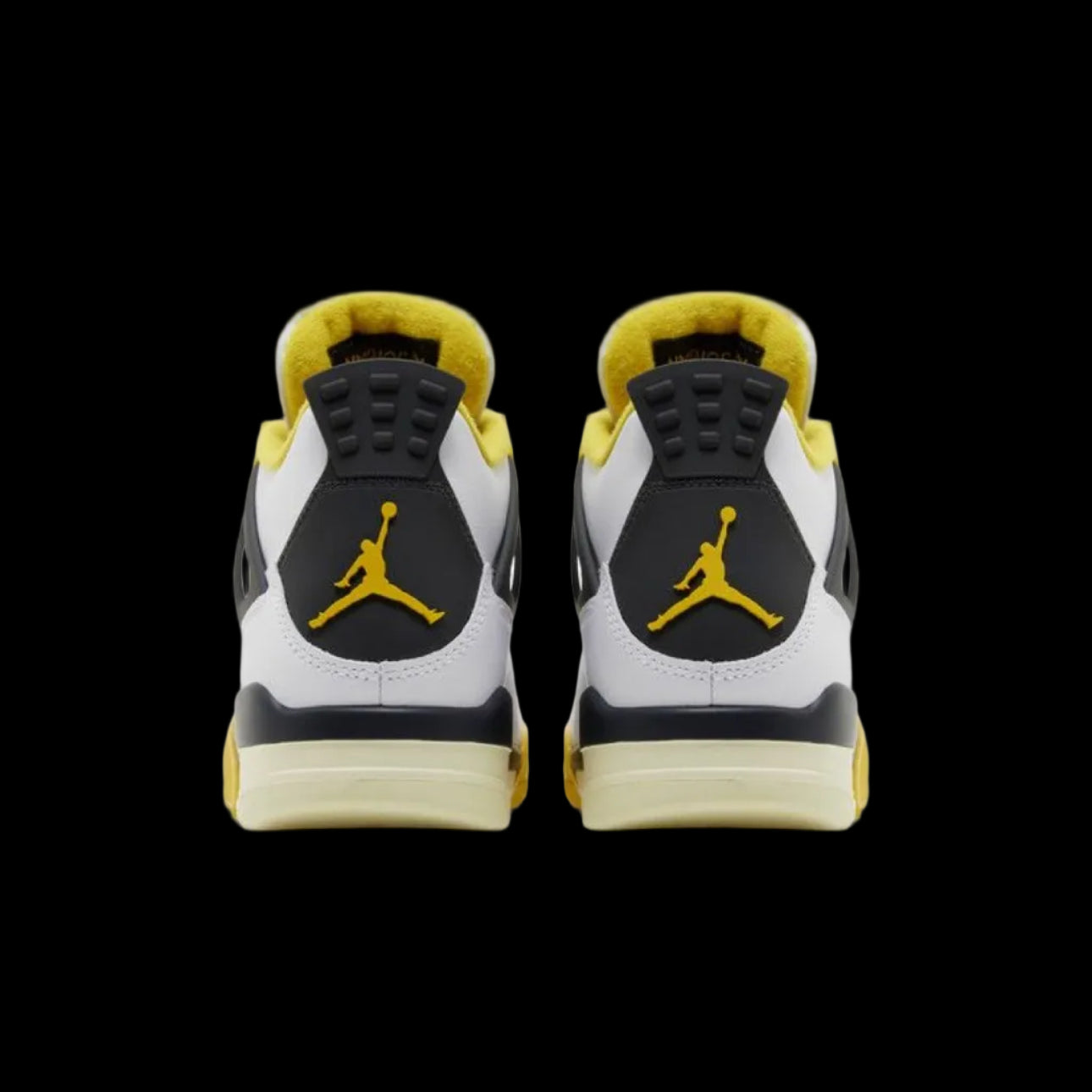 Dámske tenisky Air Jordan 4 Retro 'Vivid Sulfur'